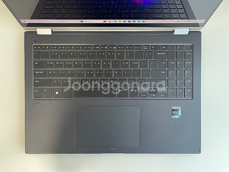 [미사용급]LG전자 그램360 16T90R-GA70K ...--1