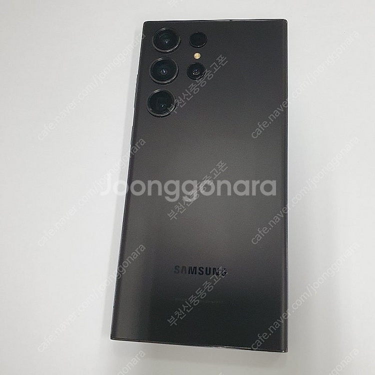 004130 갤럭시S23울트라 블랙 U+ 512기가 SS급 무잔상 메인폰 선물용 추천 78만원--0