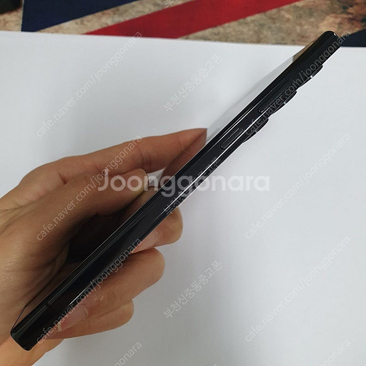 004130 갤럭시S23울트라 블랙 U+ 512기가 SS급 무잔상 메인폰 선물용 추천 78만원--5