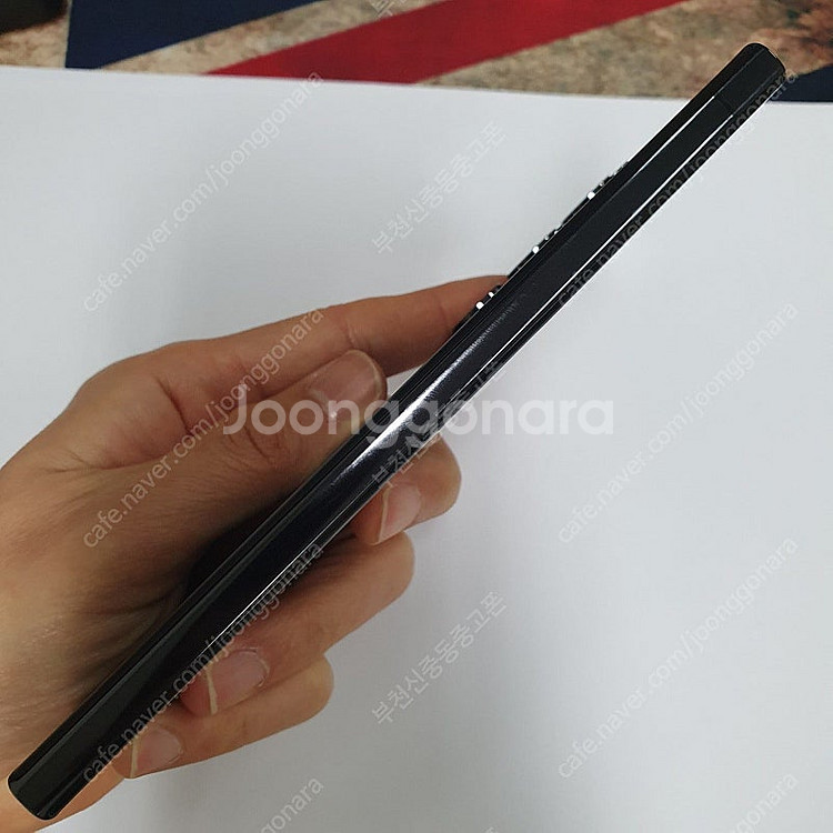 004130 갤럭시S23울트라 블랙 U+ 512기가 SS급 무잔상 메인폰 선물용 추천 78만원--6