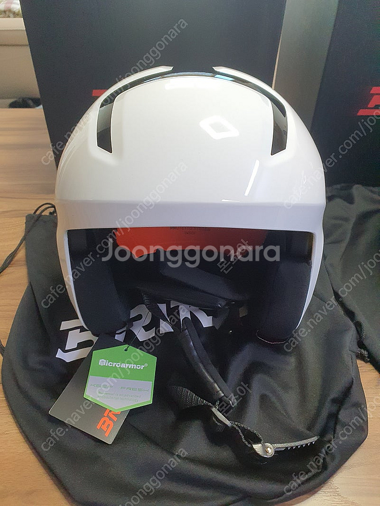 [가격인하] briko helmet vulcano 2....--0