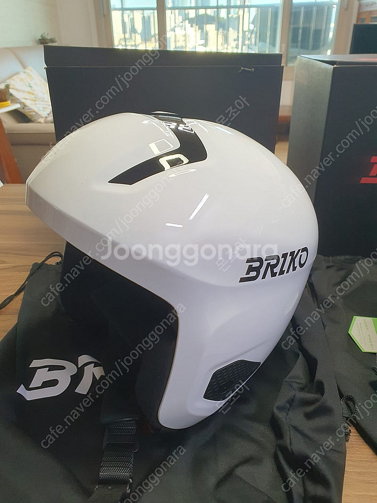 [가격인하] briko helmet vulcano 2....--2