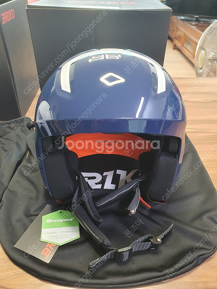 [가격인하] briko helmet vulcano 2....--5