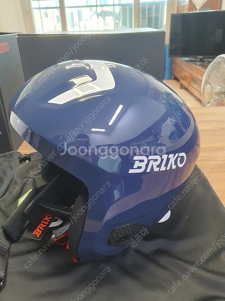 [가격인하] briko helmet vulcano 2....--7