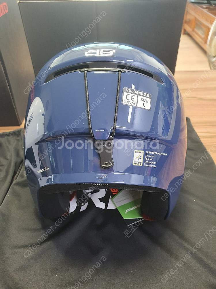 [가격인하] briko helmet vulcano 2....--8