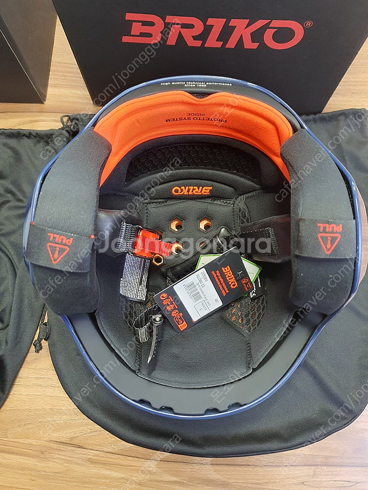[가격인하] briko helmet vulcano 2....--9
