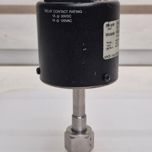 MKS Baratron Vacuum Switch 141