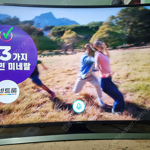 삼성 48인치(UN48JU6900) 스마트 UHD LED TV