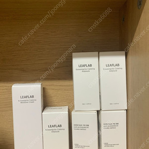 리프랩 어성처 크림•앰플 판매합니다