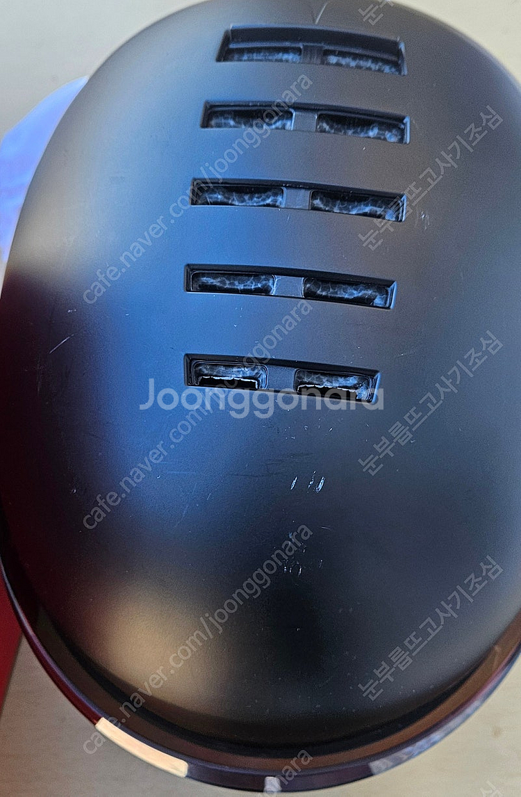 아토믹 스키헬멧 일체형--1