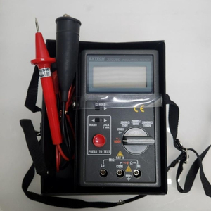 EXTECH 380360 Insulation Tester 절연저항계