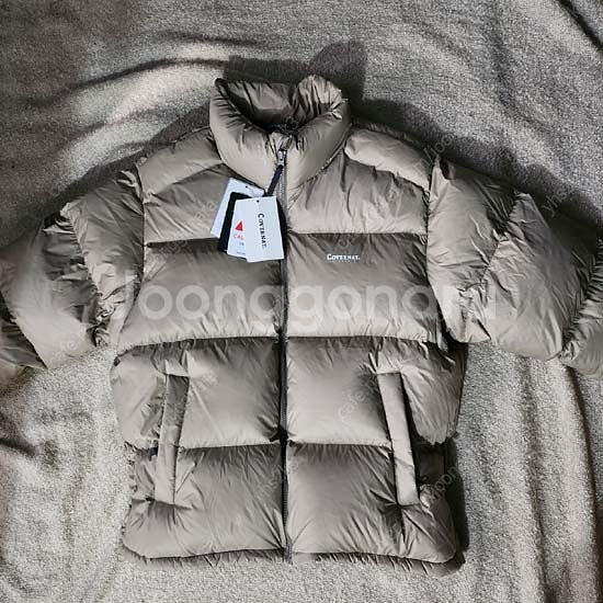 다운 점퍼 패딩 점퍼--1