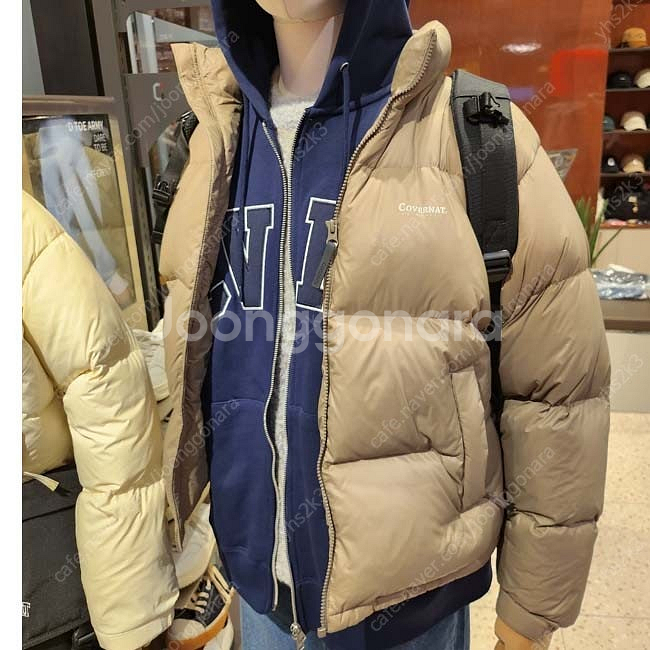 다운 점퍼 패딩 점퍼--7