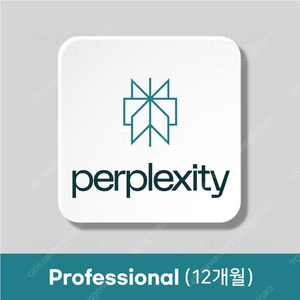 퍼플렉시티(Perplexity) AI PRO 1년 이용권 80%할인 한정수량