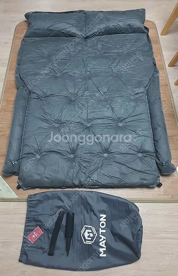 메이튼 자충식매트 평탄화 나무판--0