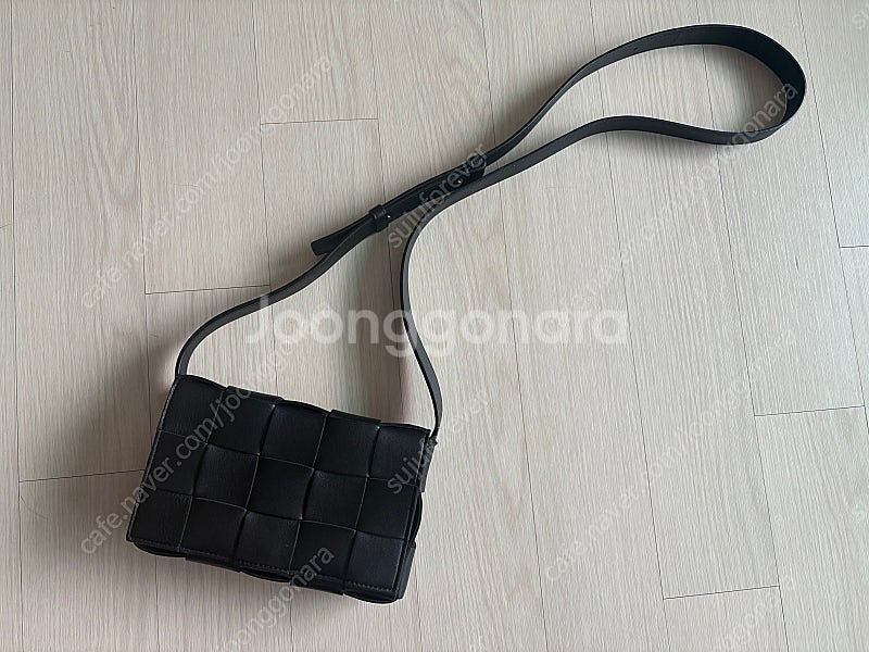 보테가베네타 카세트백--0