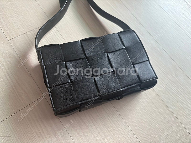 보테가베네타 카세트백--1