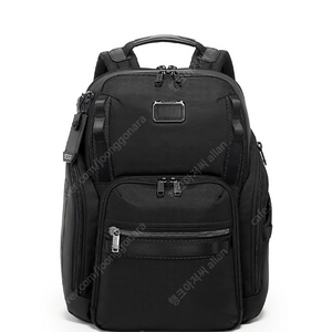 새상품 투미 서치 백팩 블랙 Tumi Alpha Bravo Search Backpack Black 0232789D