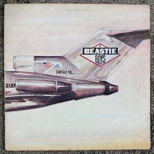 Beastie Boys LP