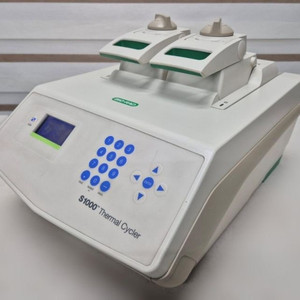 BIO RAD S1000 Thermal Cycler PCR 2