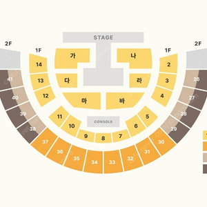 황영웅 쇼케이스 콘서트 8(토), 9(일) - VIP석 1석, 2연석