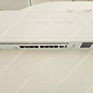 MIkroTiK 방화벽 CCR1036 8G 2S+ 중고