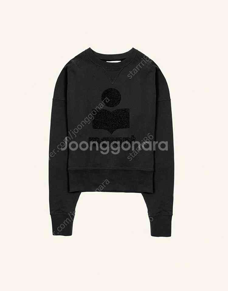 이자벨마랑 에뚜왈 텔로야 맨투맨 42 새상품--2