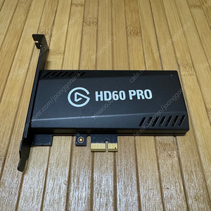 Elgato HD60 PRO 엘가토 캡쳐보드