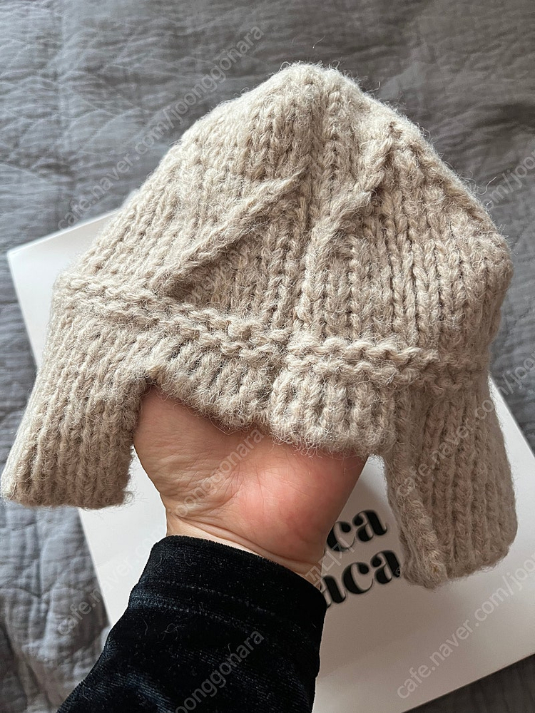 보카바카 vocavaca 니트햇 이미지