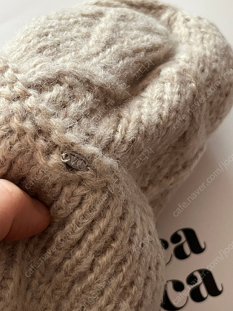 보카바카 vocavaca 니트햇 이미지