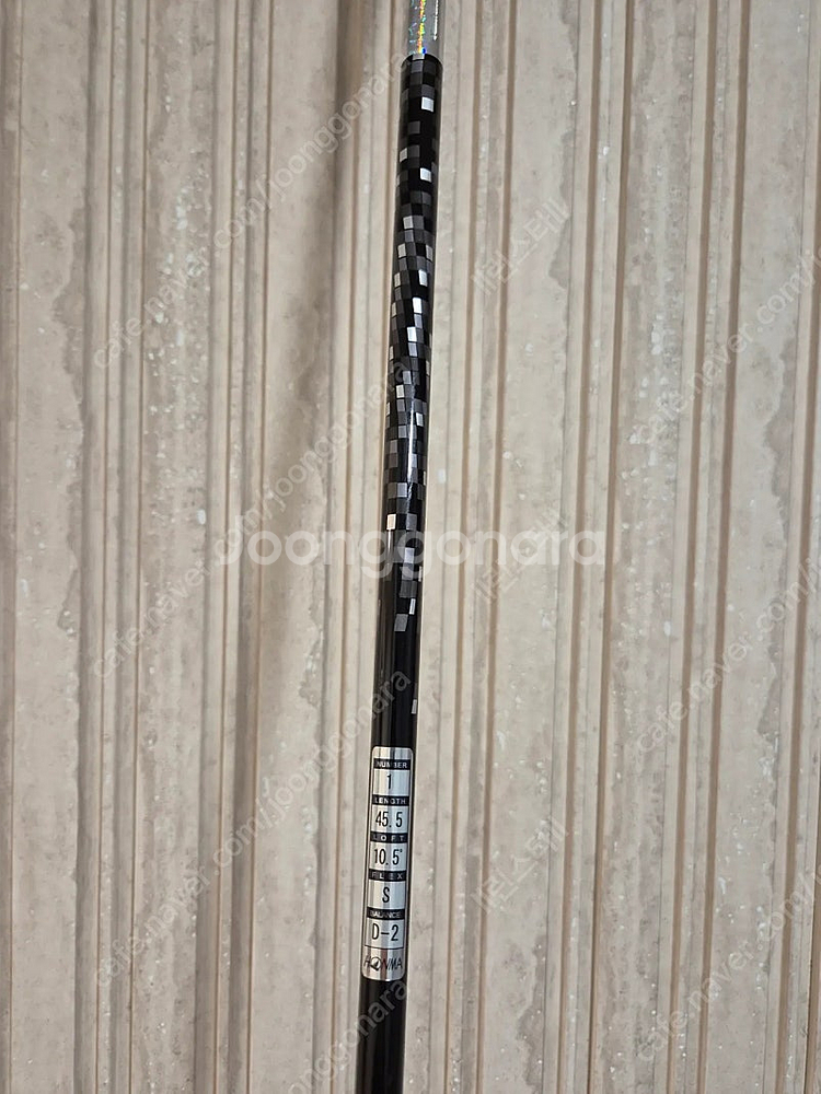 [정품]혼마 TW757D 10.5도 비자드 50S--6