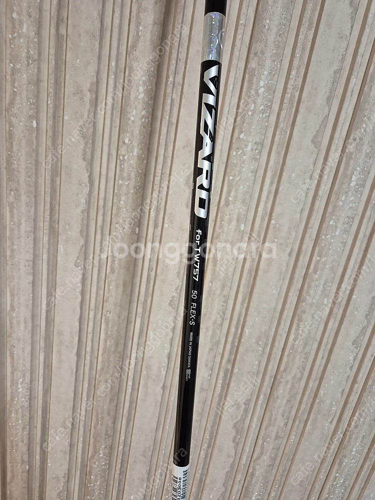 [정품]혼마 TW757D 10.5도 비자드 50S--7