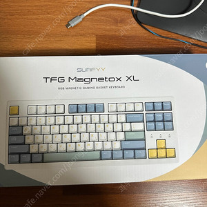 한성 매그니톡스 써피색상팝니다.