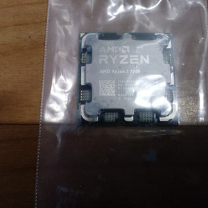 AMD RYZEN 7 7700