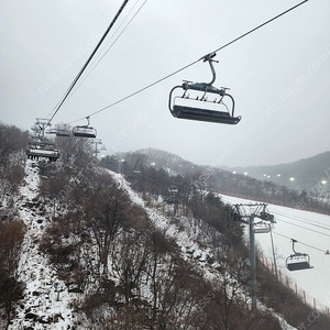 곤지암 시간 시즌권 판매 잔여시간 38시간