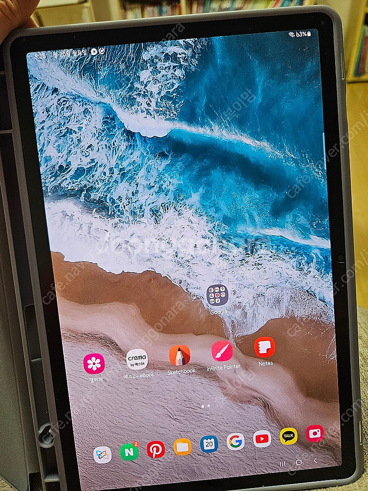갤럭시탭 s9 128g wifi 판매해요--0