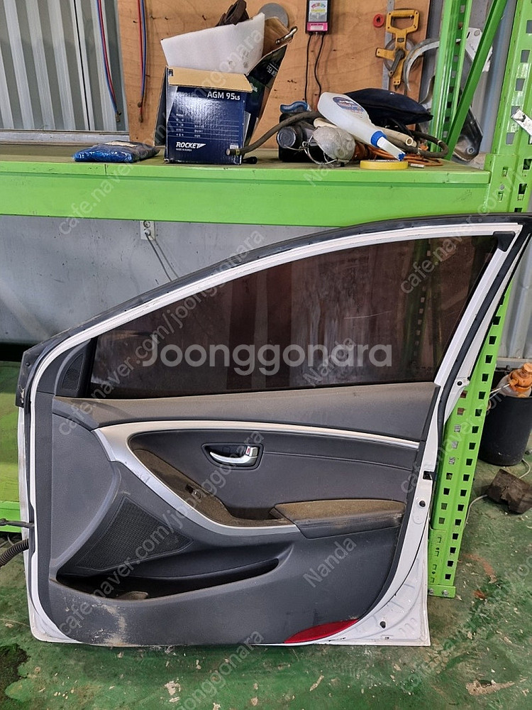 i30 문짝 트렁크 중고부품 판매 합니다.--0