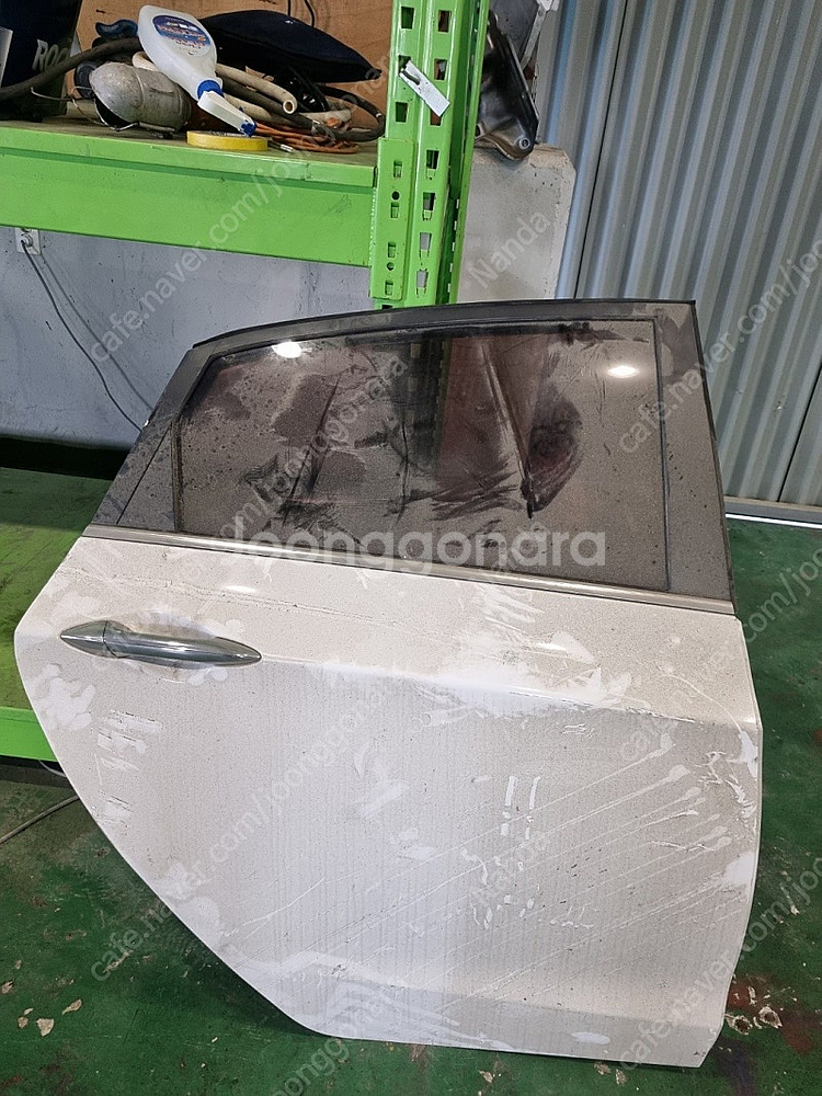 i30 문짝 트렁크 중고부품 판매 합니다.--5