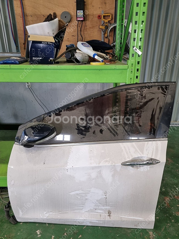 i30 문짝 트렁크 중고부품 판매 합니다.--9