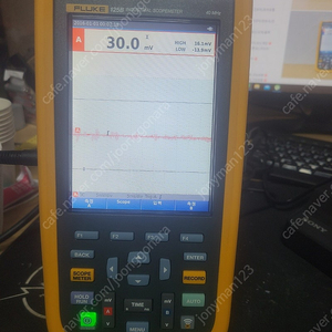 FLUKE 125B 플루크 스코프미터 판매