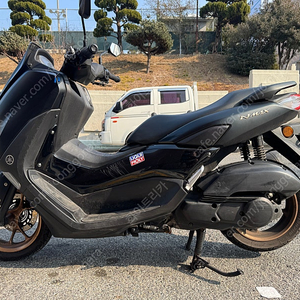 Nmax125cc 23년식판매합니다