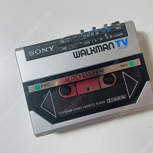 Sony 워크맨 walkman, WM-F55 (정상작동품)