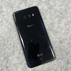 LG V50S 블랙 256G 가성비 단말기 정상작동 검수완료 10만원 판매합니다