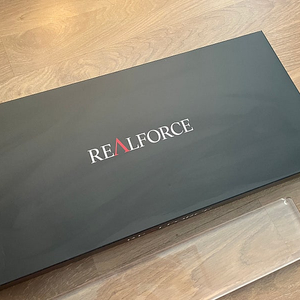 REALFORCE R3 키보드