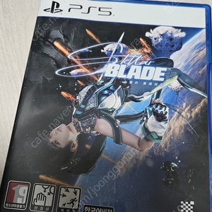 PS5 스텔라블레이드 팝니다(택포4.5)