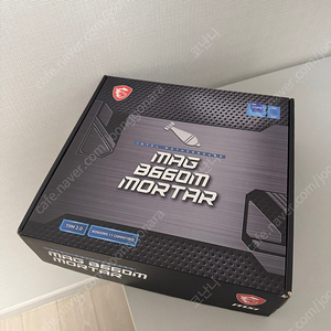 MSI MAG B660M MORTAR 박격포 인텔 호환 메인보드 12세대 13세대 ddr5