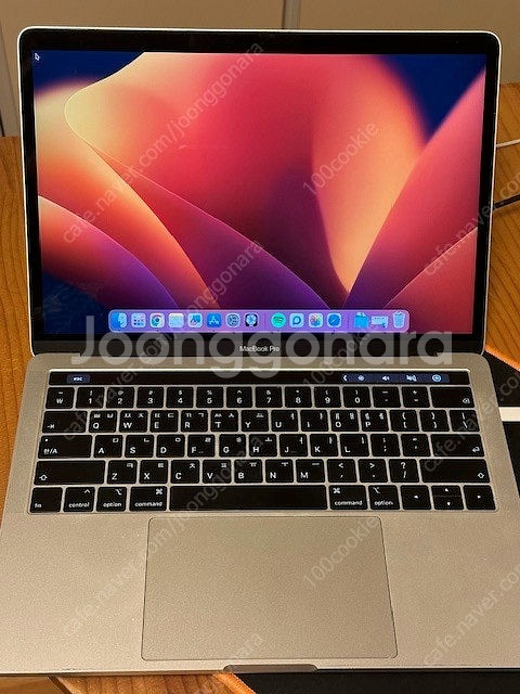 MacBookPro15 2 Core i5 13인치--0