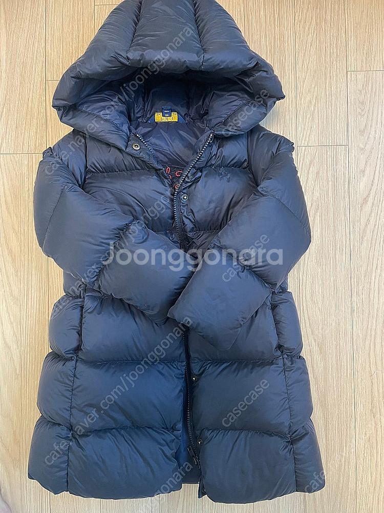 폴로 랄프로렌 패딩 푸퍼 6x--0