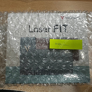 레이저형 거리측정기 보이스캐디 Laser FIT 팝니다