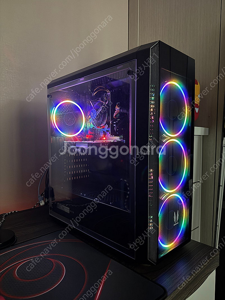 9400f GTX1050ti 컴퓨터 팝니다--0